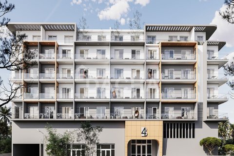 Huoneisto Al Warsan, Dubai, Arabiemiraatit 1 huone, 34 m2 № 728246 - kuva 2