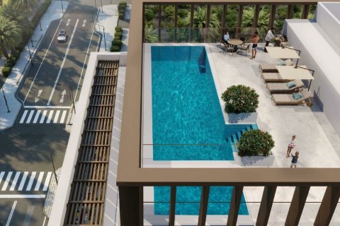 Appartamento in vendita a Dubai, EAU 1 camera da letto, 77 mq. № 682582 - foto 16