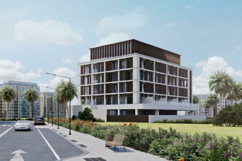 Appartamento in vendita a Dubai, EAU 1 camera da letto, 77 mq. № 682582 - foto 17