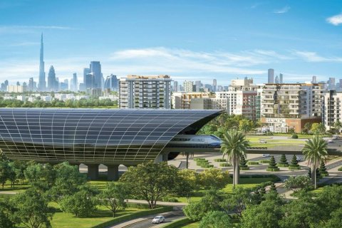 Apartmán v Dubai, SAE 2 spálne, 129 m2 č. 682584 - Fotografia 13