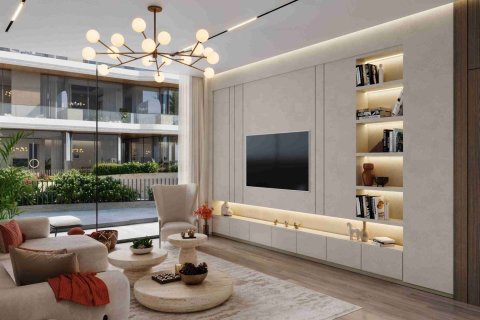 Пәтер Gate Eleven, Meydan, Дубай, БАӘ-да 1 жатын бөлме, 123.44 м² № 720723