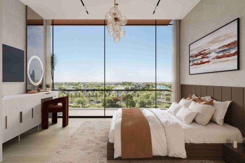 Пәтер Gate Eleven, Meydan, Дубай, БАӘ-да 1 жатын бөлме, 83.43 м² № 720720