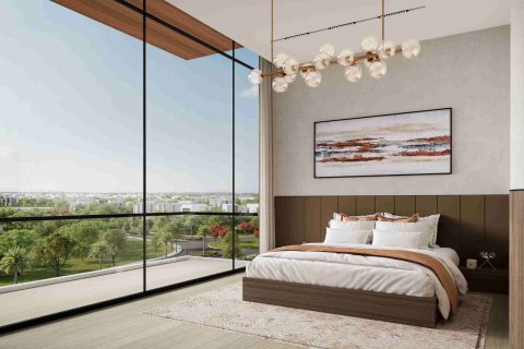 Пәтер Gate Eleven, Meydan, Дубай, БАӘ-да 1 жатын бөлме, 98.88 м² № 720722