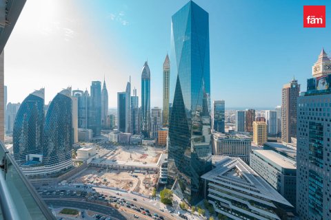 Apartemen di DIFC, Dubai, UEA 1 kamar tidur, 87.2 m2 nomor 739821 - foto 11
