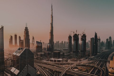 Apartemen di Deira, Dubai, UEA 2 kamar tidur, 133 m2 nomor 648189
