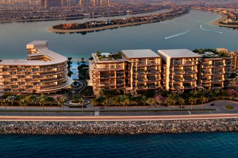 Apartment sa Palm Jumeirah, Dubai, UAE 3 silid-tulugan, 483 sq.m. № 639784