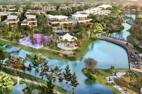 Dubai、UAEにあるタウンハウス 4ベッドルーム、205 m2 No639781
