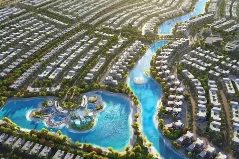 Shtëpi në qytet në Dubai, Emiratet e Bashkuara Arabe 4 dhoma gjumi, 205 m2. № 639781 - Foto 3