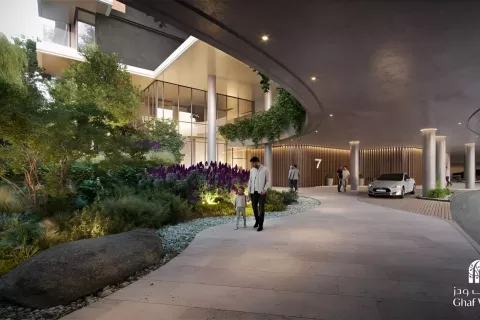 Leilighet til salgs i Dubai, Emiratene 1 soverom, 98 kvm Nr. 639785 - Foto 3