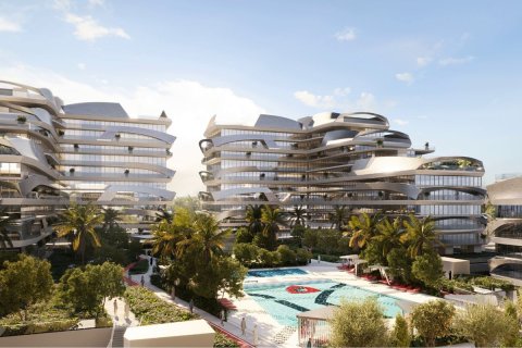 Apartman u gradu Meydan, Dubai, UAE 2 spavaće sobe, 138.1 m2 Br. 717944 - Slika 2