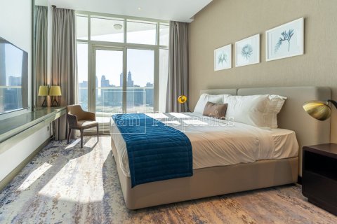 Apartman u Business Bay, Dubai, UAE 45.4 m2 Br. 708001 - fotografija 3
