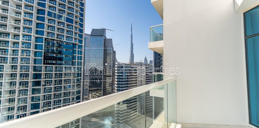 Apartman u Business Bay, Dubai, UAE 45.4 m2 Br. 708001