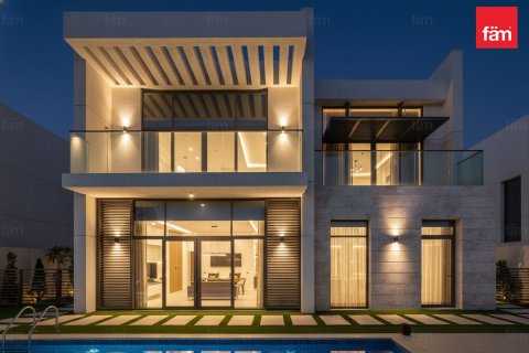 Villa a Dubai, EAU 4 camere da letto, 570 mq. № 708010