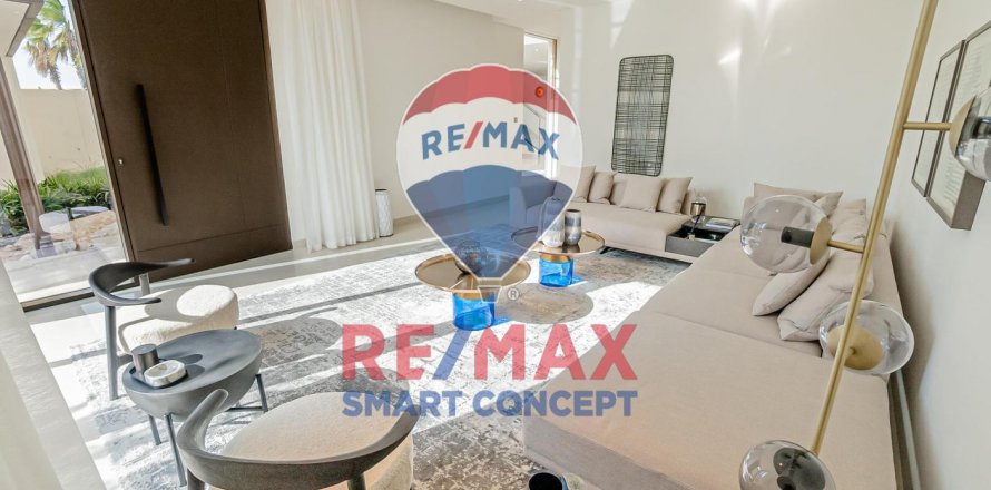 Villa i Saadiyat Island, Abu Dhabi, UAE 4 sovrum, 461.2 kvm Nr. 516100