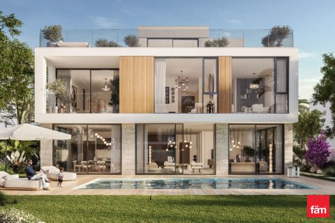 וילה ב Dubai, איחוד האמירויות 5 חדרי שינה, 909 מ