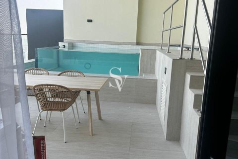 Üürile anda korter asukohaga Jumeirah Village Circle, Dubai, AÜE: 2 magamistoaga, 143 m² Nr 721603 - pilt 3