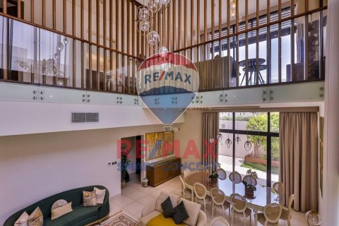 Villa sa Yas Island, Abu Dhabi, UAE 4 silid-tulugan, 599.8 sq.m. № 515845 - larawan 19