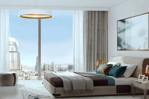 Apartament Grande At The Opera District în Downtown Dubai (Downtown Burj Dubai), Dubai, EAU 1 dormitor, 71 mp.  №260686