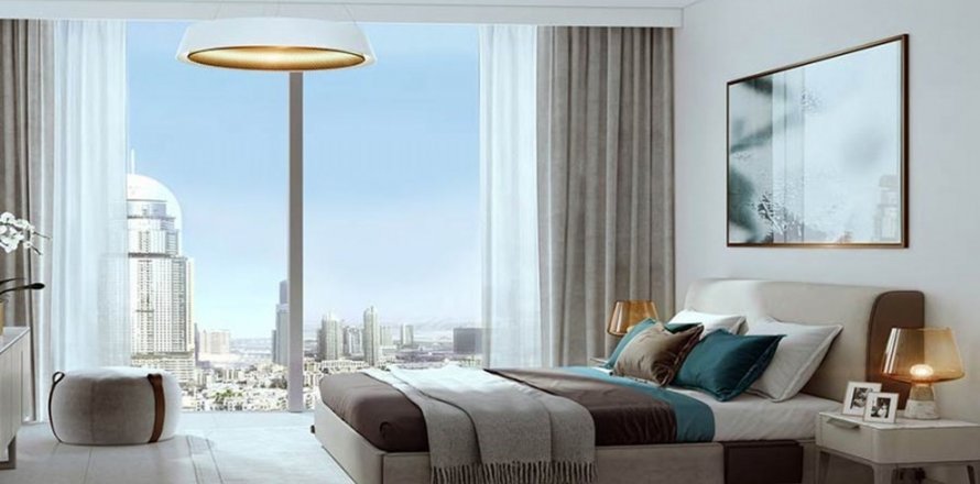 Apartament Grande At The Opera District în Downtown Dubai (Downtown Burj Dubai), Dubai, EAU 1 dormitor, 71 mp.  №260686