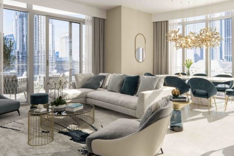 Apartament de vânzare în Downtown Dubai (Downtown Burj Dubai), Dubai, EAU 1 dormitor, 71.0 mp. №260686 - poză 4