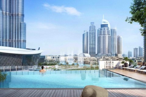 Apartament de vânzare în Downtown Dubai (Downtown Burj Dubai), Dubai, EAU 1 dormitor, 71.0 mp. №260686 - poză 5