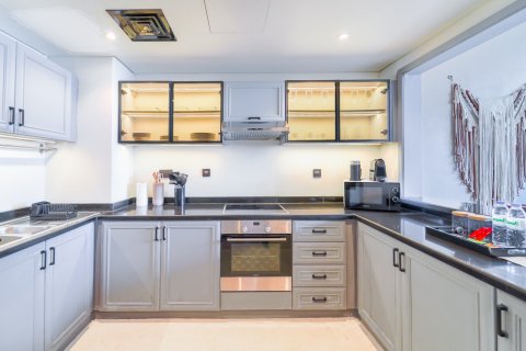 Apartemen di Dubai, UEA 1 kamar tidur, 82 m2 nomor 734131 - foto 5