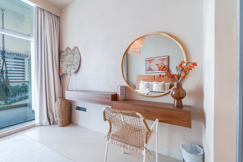 Apartemen di Dubai, UEA 1 kamar tidur, 82 m2 nomor 734131 - foto 8