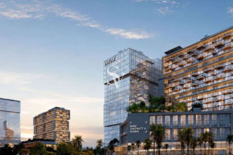 משרד ב Downtown Jebel Ali, Dubai, איחוד האמירויות 74 מ