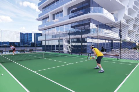 Lägenhet till försäljning i Dubai Sports City, Dubai, UAE 1 sovrum, 67 kvm Nr. 739985 - fotografi 8