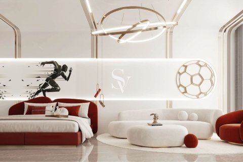 Lägenhet till försäljning i Dubai Sports City, Dubai, UAE 1 sovrum, 67 kvm Nr. 739985 - fotografi 16