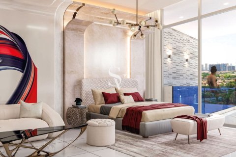 Lägenhet till försäljning i Dubai Sports City, Dubai, UAE 1 sovrum, 67 kvm Nr. 739985 - fotografi 12