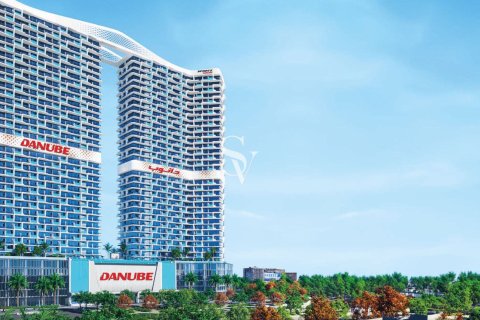 Lägenhet till försäljning i Dubai Sports City, Dubai, UAE 1 sovrum, 67 kvm Nr. 739985 - fotografi 19