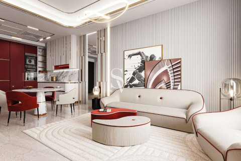 Lägenhet till försäljning i Dubai Sports City, Dubai, UAE 1 sovrum, 67 kvm Nr. 739985 - fotografi 13