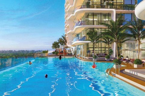 Lägenhet till försäljning i Dubai Sports City, Dubai, UAE 1 sovrum, 67 kvm Nr. 739985 - fotografi 10