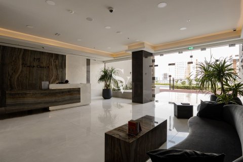 Byt v Majan, Dubai, SAE 1 ložnice, 95 m² Č.: 739982 - fotografie 21