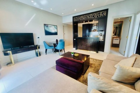 Apartamento em Downtown Dubai (Downtown Burj Dubai), Dubai, EAU 1 quarto, 84 m2 № 722173