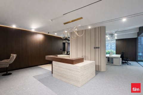 Oficina en Downtown Dubai (Downtown Burj Dubai), Dubai, EAU 120.2 m² № 702486
