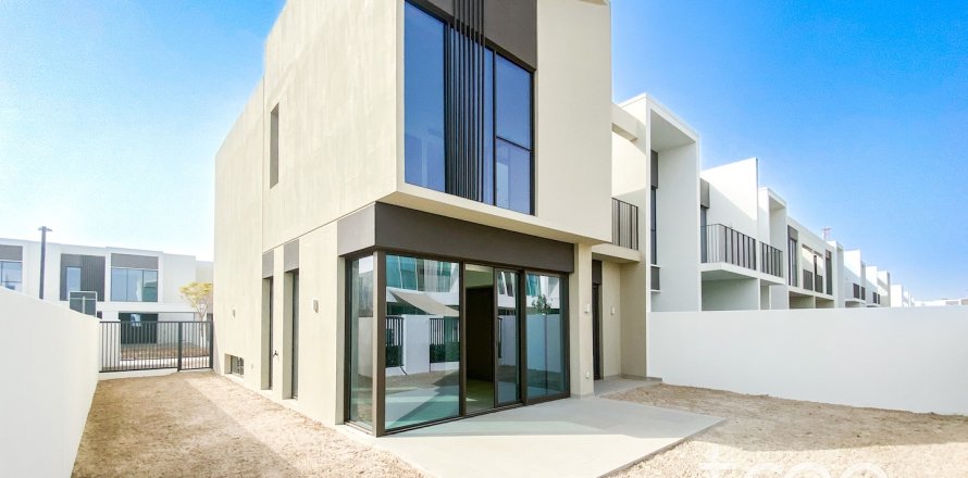 Villa em The Valley, Dubai, EAU 4 quartos, 203.09 m2 № 733745