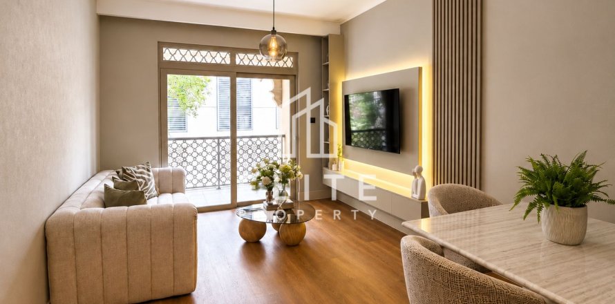Apartmán v Downtown Dubai (Downtown Burj Dubai), SAE 1 spálňa, 75 m2 č. 762976