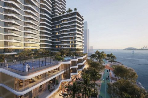 Apartament în Dubai, EAU 4 dormitoare, 249 mp.  №662004