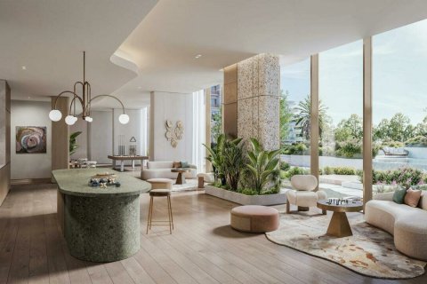 Mina Al Arab, Ras Al Khaimah, BAE’de satılık daire 1 yatak odası, 58 m² No 662007 - fotoğraf 4