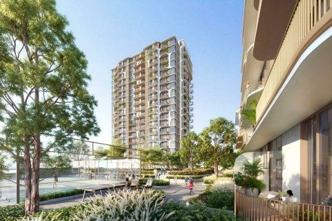 Mina Al Arab, Ras Al Khaimah, BAE’de satılık daire 1 yatak odası, 58 m² No 662007 - fotoğraf 13
