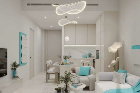 Διαμέρισμα σε Dubai, ΗΑΕ 2 υπνοδωμάτια, 99 τ.μ. Αρ. 662006 - φωτογραφία 2