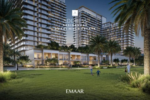 דירה למכירה ב Dubai Hills Estate, Dubai, איחוד האמירויות  1 חדר שינה, 70 מ"ר, מספר 689766 - תמונה 3