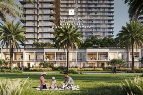 Byt v Dubai Hills Estate, SAE 1 ložnice, 70 m² Č.: 689766
