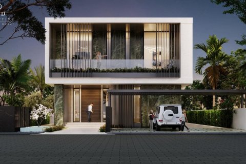 וילה למכירה ב DAMAC Hills (Akoya by DAMAC), Dubai, איחוד האמירויות  5 חדרי שינה, 1267 מ"ר, מספר 689771 - תמונה 2