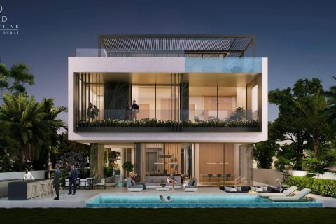 וילה למכירה ב DAMAC Hills (Akoya by DAMAC), Dubai, איחוד האמירויות  5 חדרי שינה, 1267 מ"ר, מספר 689771 - תמונה 4