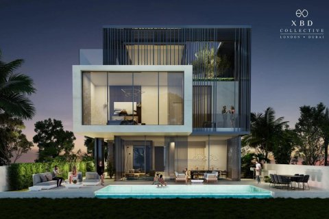 וילה למכירה ב DAMAC Hills (Akoya by DAMAC), Dubai, איחוד האמירויות  5 חדרי שינה, 1267 מ"ר, מספר 689771 - תמונה 16
