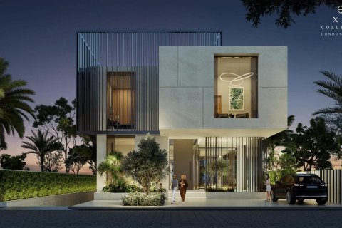 וילה למכירה ב DAMAC Hills (Akoya by DAMAC), Dubai, איחוד האמירויות  5 חדרי שינה, 1267 מ"ר, מספר 689771 - תמונה 13
