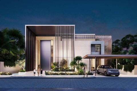 וילה למכירה ב DAMAC Hills (Akoya by DAMAC), Dubai, איחוד האמירויות  5 חדרי שינה, 1267 מ"ר, מספר 689771 - תמונה 6